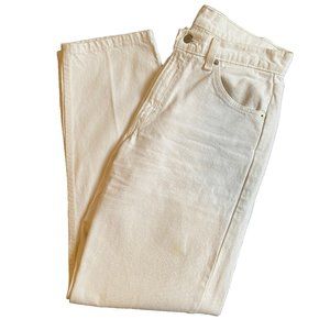 Levi's 550 Orange Tab Straight Leg Vintage Jeans 30x32